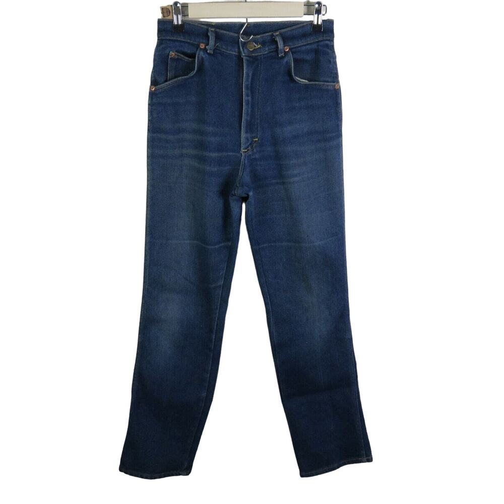 Vintage Lee Straight Leg Jeans - Women's Size 12